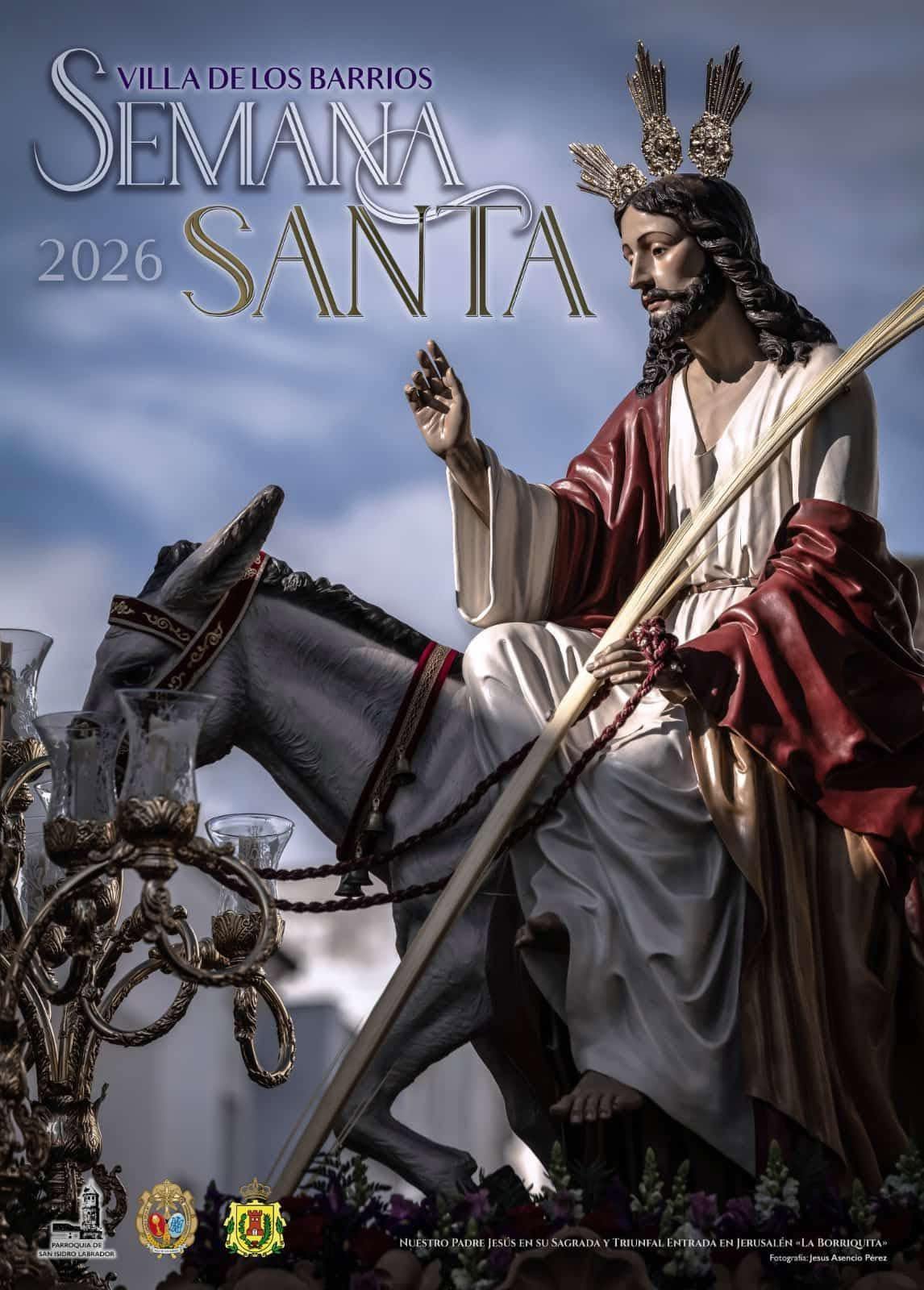 Semana Santa en Los Barrios 2026 Los Barrios
